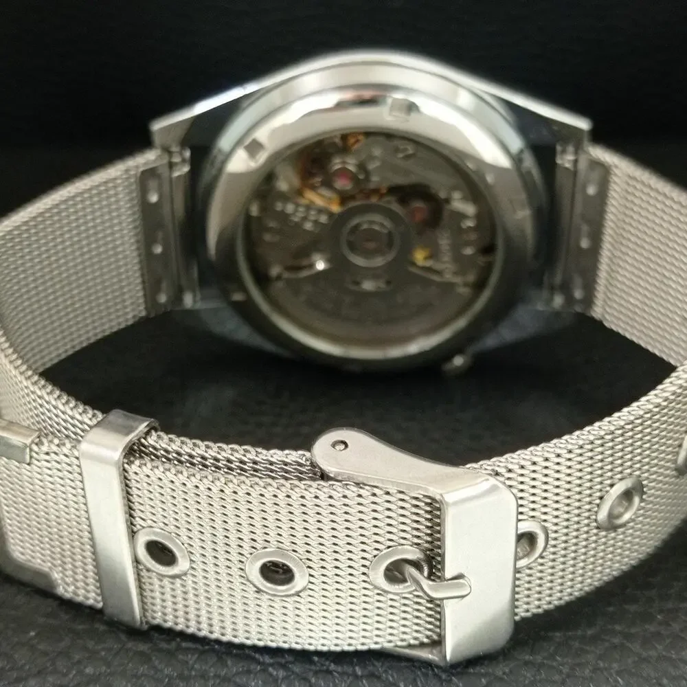 Seiko this watch